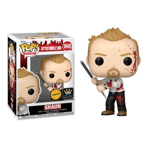 Funko POP Shaun of the Dead | Shaun Bloody Chase - Imagen 1 de 5