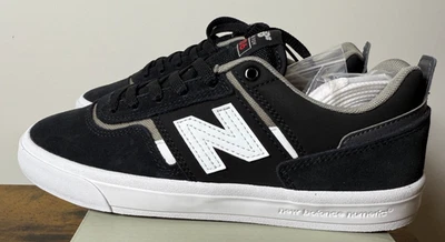 New Balance Numeric Jamie Foy  Black / White NM306BMS Skate Shoes Multiple Sizes - Image 1 of 4