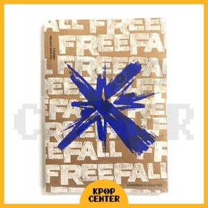 [TXT] The Name Chapter: FREEFALL / Gravity Ver. / Álbum - Imagen 1 de 1