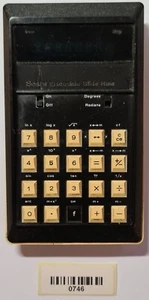 0746 Taschenrechner Sears 801.58770 - Afbeelding 1 van 2