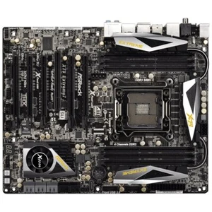 ASROCK X79 Extreme7 Motherboards Intel X79 DDR3 LGA 2011 - Picture 1 of 2