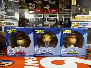 Funko Dorbz Rice Krispies Dorbz LE 3000 piezas Snap Crackle Pop ICONOS PUBLICITARIOS - Imagen 1 de 6