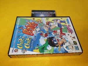 CHIKI CHIKI BOYS Mega Drive / GENESIS MD SEGA MEGADRIVE. - Picture 1 of 5