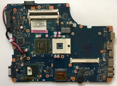 For Toshiba Satellite L500 L505 KSWAA LA-4981P K000083110 Laptop Motherboard - Image 1 of 4