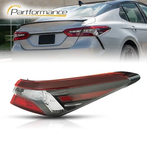Luz trasera halógena pasajero derecho derecho derecho para Toyota Camry LE SE 2021-2023 - Imagen 1 de 12