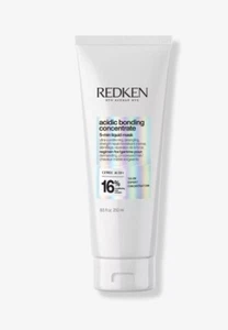 Redken Acidic Bonding Concentrate 5 Minute Liquid Mask 8.5 oz ☆ FREE SHIPPING - Picture 1 of 4