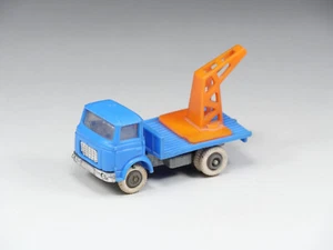 CLE - 2 - Berliet Gak Plateau avec Grue - 1/90 - Imagen 1 de 6