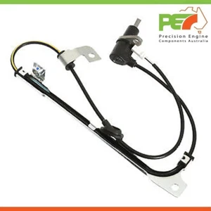 Nuevo*PEC*ABS sensor de velocidad de rueda - trasero para adaptarse. SUBARU FORESTER SG 4D Wgn 4x4 - Imagen 1 de 3