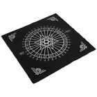  Cartes tissu de table divination nappe communion décoration FM
