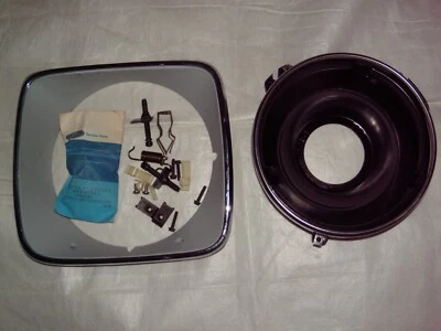 1975 1976 1977 Mercury Monarch NOS RH Passenger Side Headlight Kit D54Y-13008-A - Image 1 of 4