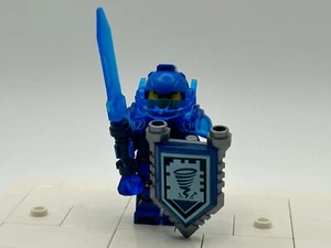LEGO Ultimate Clay minifigura NEXO Knights 70330 nex023 NUEVO - Imagen 1 de 7