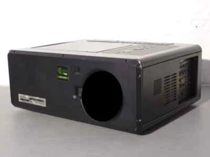 Digital Projection E-VISION WXGA 600,  6000 LUMENS, LOW HOURS!! - Picture 1 of 1