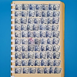 70 STAMPS Massive USA Stamp Lot SCOTT #1280 - Frank Lloyd Wright - Picture 1 of 7