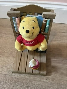 Winnie the Pooh book end with Story Board book #116 - Picture 1 of 3