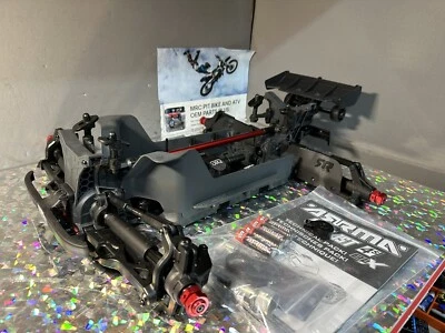 Arrma Outcast 4S V2.5 BLX Brushless ROLLER ARA4410V2T4 Chassis Slider NEWEST - Image 1 of 4