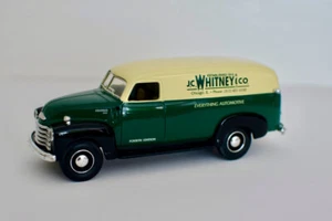 First Gear 1949 Chevrolet Panel Van 1:34 Scale Diecast JC Whitney, 1994 Edition - Picture 1 of 9