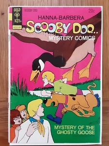 Rare Scooby Doo Mystery Comics #19, Gold Key 1973, Hanna Barbera - Picture 1 of 13