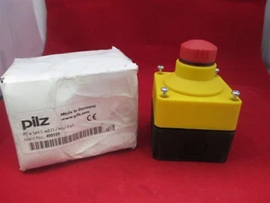 Pilz 400520 Emergency Stop Switch new - Picture 1 of 5