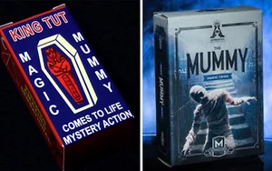 Die Mumie - Plus Pro Online Anleitung & King Tut von Pyramid Gold Magic - Bild 1 von 7