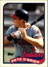 1989 Topps Traded Baseball Pick Complete Your Set #1T-132T RC 