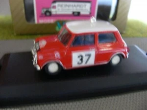 1/43 Velocità Mini Cooper S Montecarlo Winner 64 #37 L014 - Foto 1 di 1