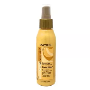 Matrix Total Results Blonde Care Flash Filler 4.2 oz - Picture 1 of 1