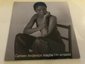Carleen Anderson Maybe I'm Amazed CD single - Picture 1 of 2