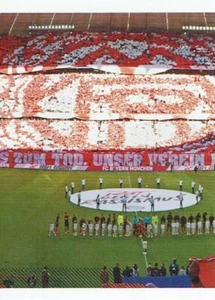 Topps Bundesliga 20/21 Stickers Oficiales 2020/2021 Nr. 303 Fan-Choreo 2 - Picture 1 of 1