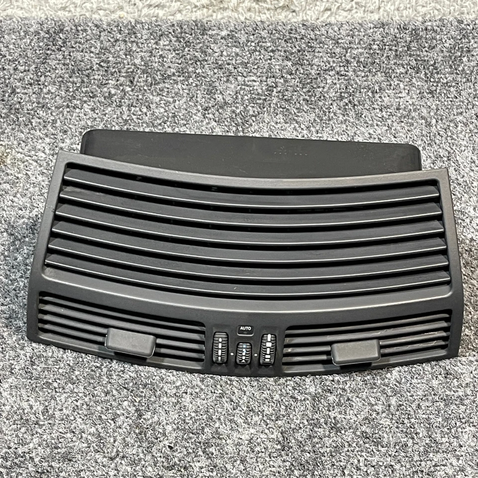 2000-2006 Mercedes-Benz W220 S500 Center Dash Dashboard Air A/C Vent Trim OEM - Image 1 of 4