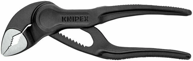 KNIPEX Cobra XS Water Pump Pliers - 8700100SBA