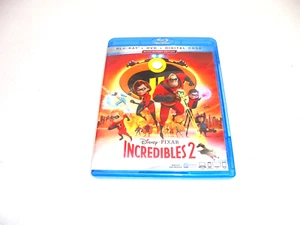 Incredibles 2 Blu-ray Movie - Imagen 1 de 4