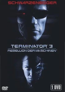 Terminator 3 - Rebellion der Maschinen - (Arnold Schwarzenegger) # DVD-NEU - Imagen 1 de 7