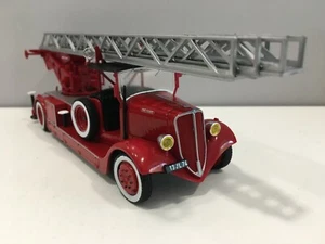 CAMIÓN DE BOMBEROS DELAHAYE TYPE 103 MAGIRUS. ESCALA 1/43. - Imagen 1 de 9
