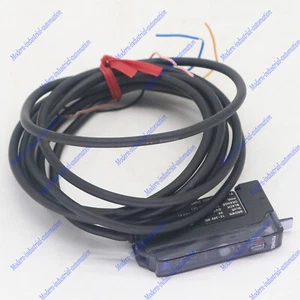 ONE NEW KEYENCE FS-T1 Fiber Optic Sensor in box spot stock #YP1 - Picture 1 of 5