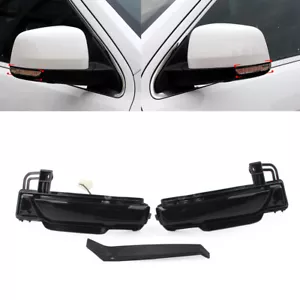 Sequential Rearview Mirror Turn Signal Light For Jeep Grand Cherokee WK2 11-20 - Bild 1 von 10