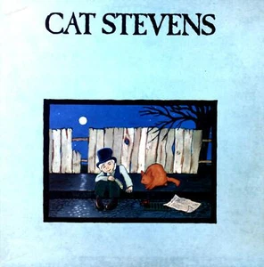 Cat Stevens - Teaser and Firecat LP (VG/VG) . - Picture 1 of 1
