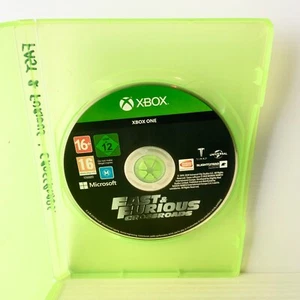 Fast and Furious Crossroads - Xbox One - Probado y en funcionamiento - Envío gratuito - Imagen 1 de 4