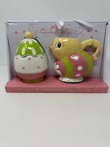 Johanna Parker Karnevalshaus Ostern Chic Sahne und Zucker Set, Johanna Parker - Bild 1 von 8