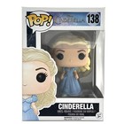 Funko Pop! Disney - Cinderella #138 Vinyl Figure Vaulted