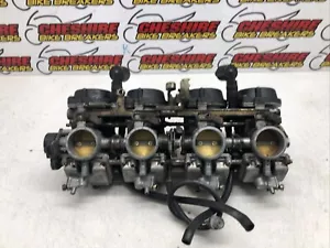 Yamaha Yzf 1000 R Thunderace 1996 - 2002 Carbs Carburettors - Picture 1 of 11