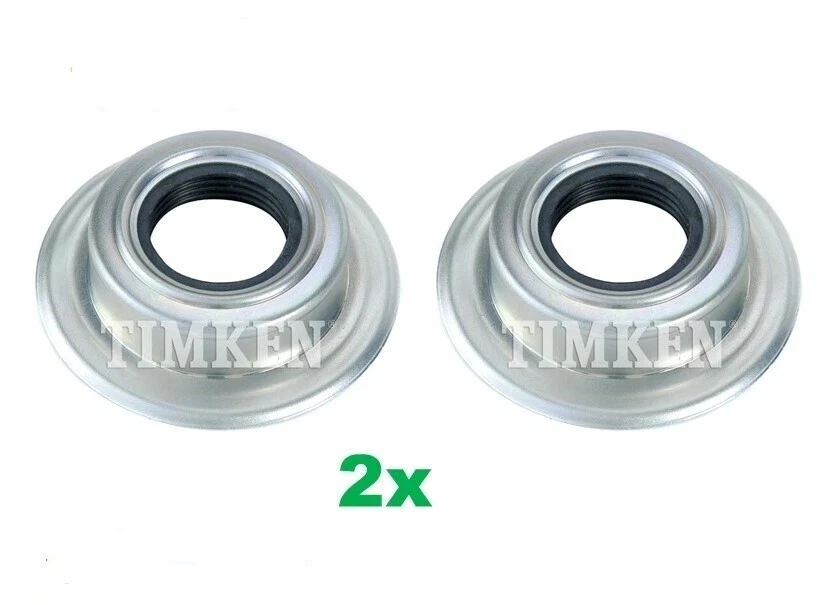 SELLO ANTIPOLVO TIMKEN 4X4 FORD SUPER DUTY F350 F250 DANA 60 TUBO EJE DELANTERO 2005-2016 Foto 1 de 1