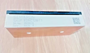 1PC SKIIP83AC128IT1 SEMIKRON IGBT MODULE SKIIP83AC128IT1- New - Picture 1 of 5