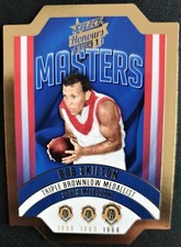 2014 AFL Select Honours Masters (MBM3) Bob Skilton #238/300 - FREE POST