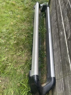 Vintage Hummer H1 Step Bar BOARDS (Original RARE) Local Pick Up Only - Image 1 of 4