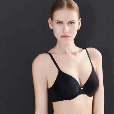 Natori Gloss Full Fit Contour Bra 38 D - Image 1 of 4