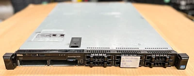 Dell PowerEdge R320 Server | 1x Xeon E5-2440 V2 @1.9GHz 8GB l Perc H310 2x PSU - Image 1 of 3