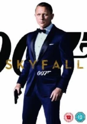 Skyfall BLU-RAY (2013) Daniel Craig, Mendes (DIR) cert 12 FREE Shipping, Save £s - Image 1 of 2