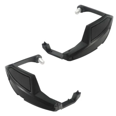 1x ATV Hand Guard Wind Deflector for Outlander 450 500 570 Renegade 500 570 650 - Image 1 of 4