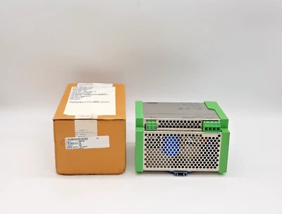 Fonte de alimentação Phoenix Contact QUINT PS-120AC/24DC/10 - Imagem 1 de 4