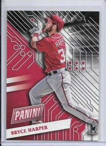 2016 Bryce Harper Panini Cyber Monday Baseball Card #8 Washington Nationals - Imagen 1 de 2